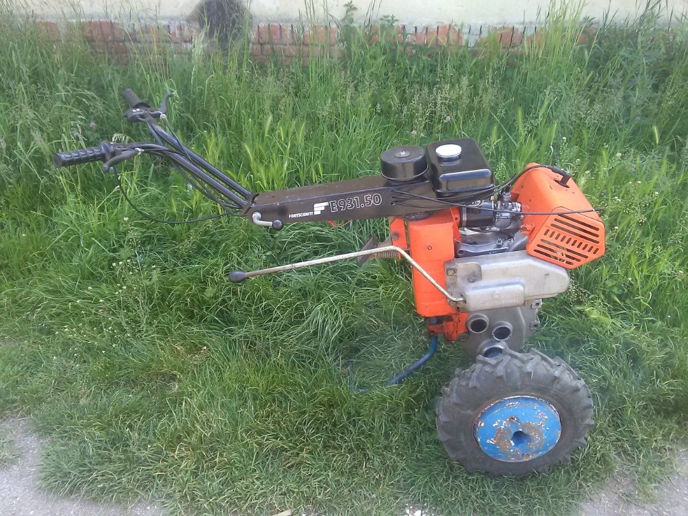 FORTSCHRITT E931.50 - 2