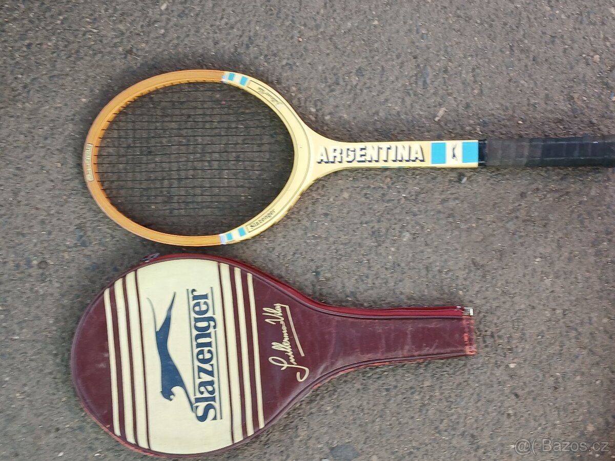 tenisová raketa Slazenger Vilas - 2