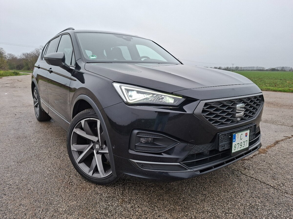 Seat Tarraco FR 4x4 2.0 Tdi DSG - 2