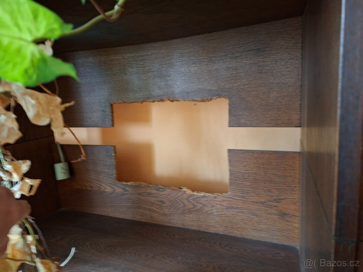 Obývací stěna nábytek - 2