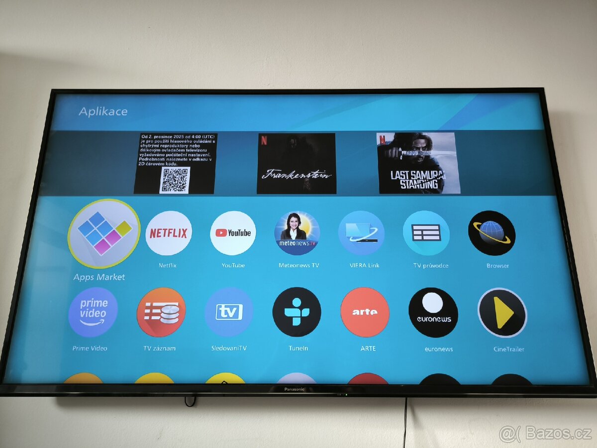 4K SMART TV PANASONIC 139CM - 2