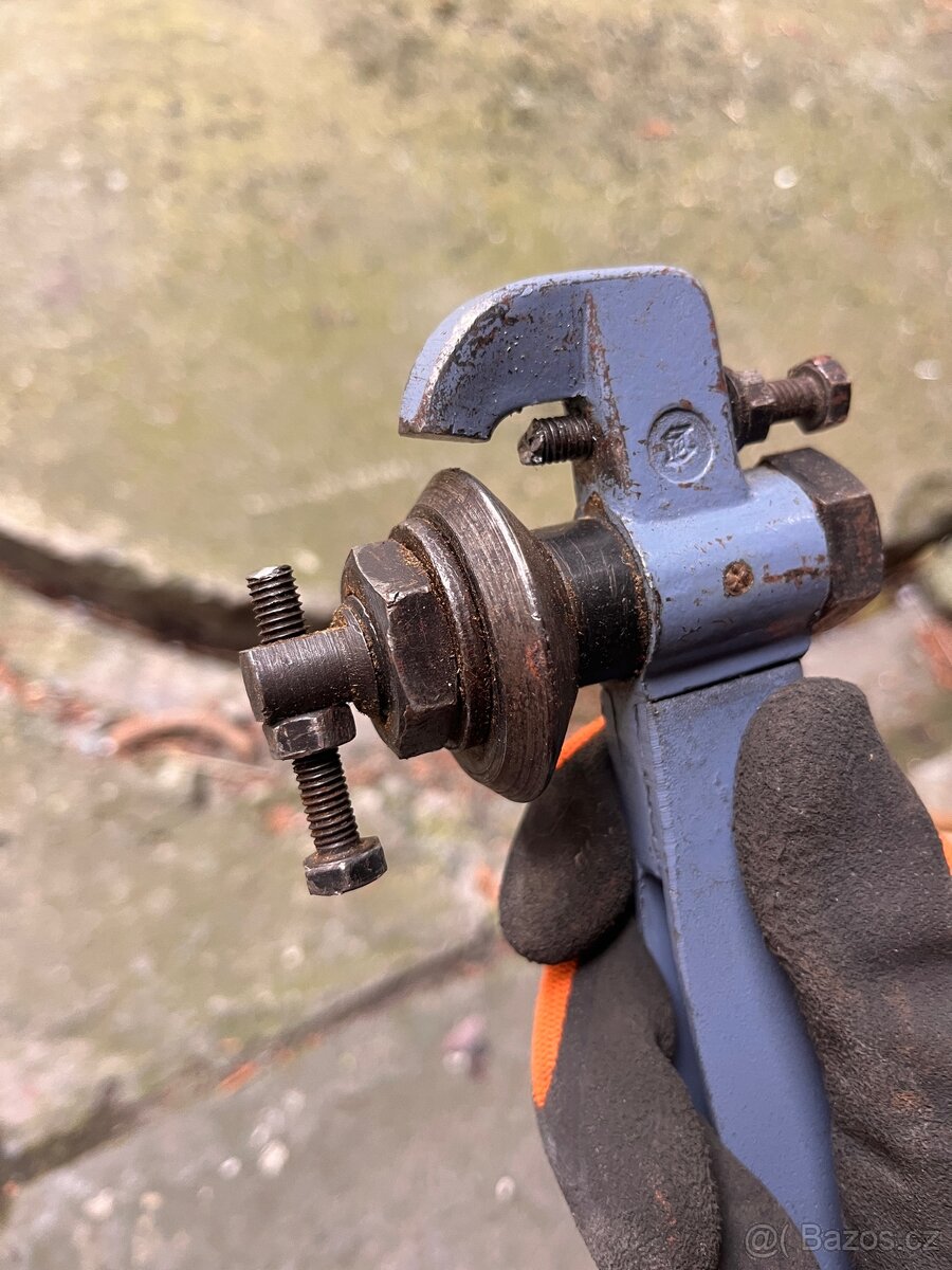 Rovná zubů pilového kotouče - 2