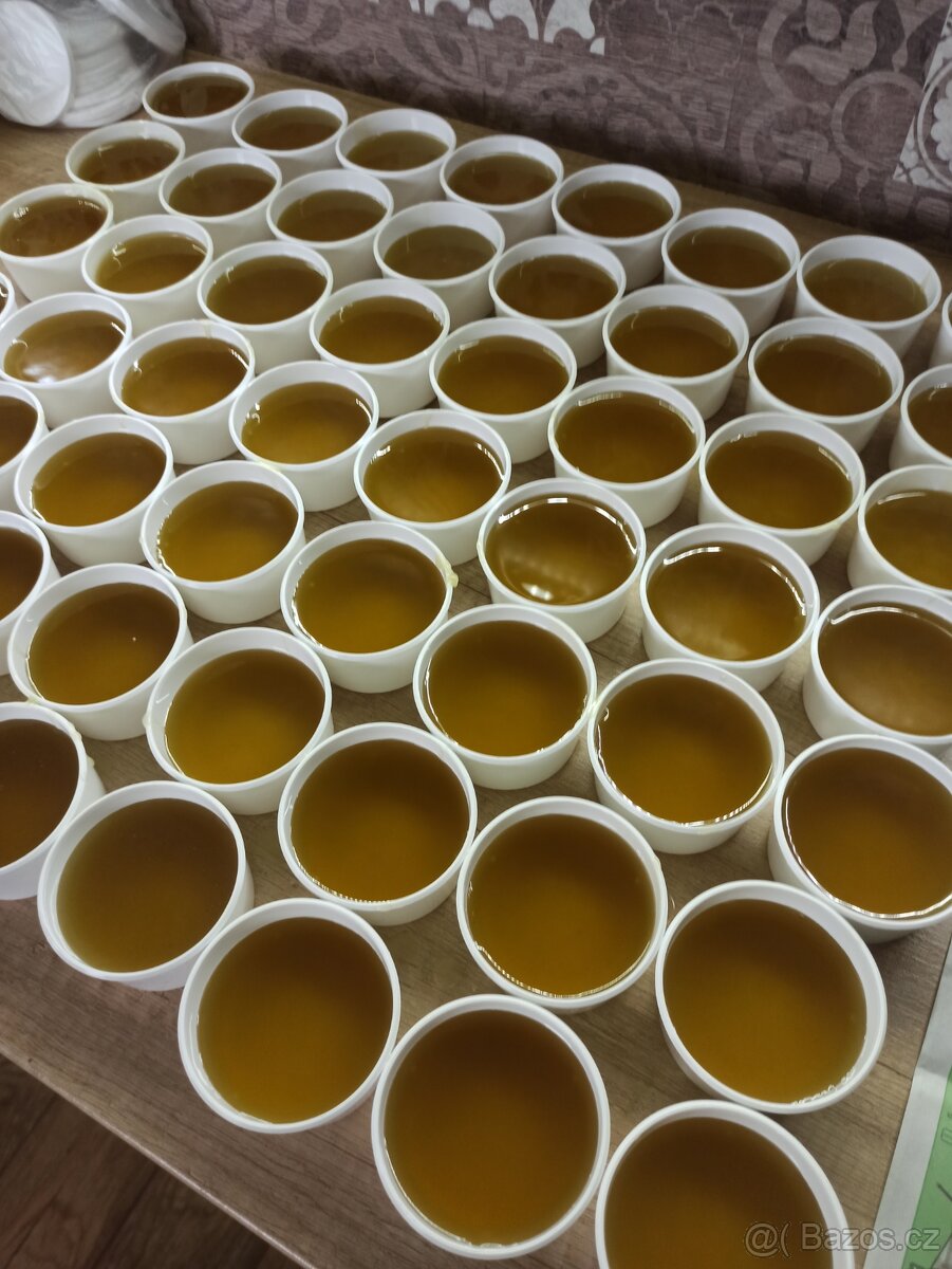 Domácí silná konopná mast, dva druhy - 2