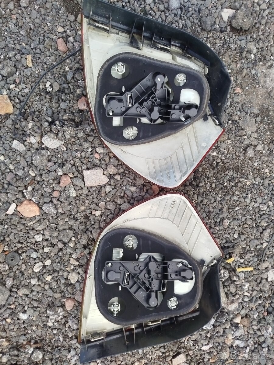 Zadní světla BMW E87 - 2