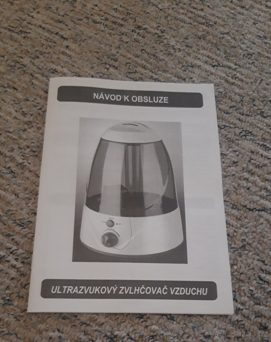 Zvlhčovač vzduhu ( origin. obal ) - 2