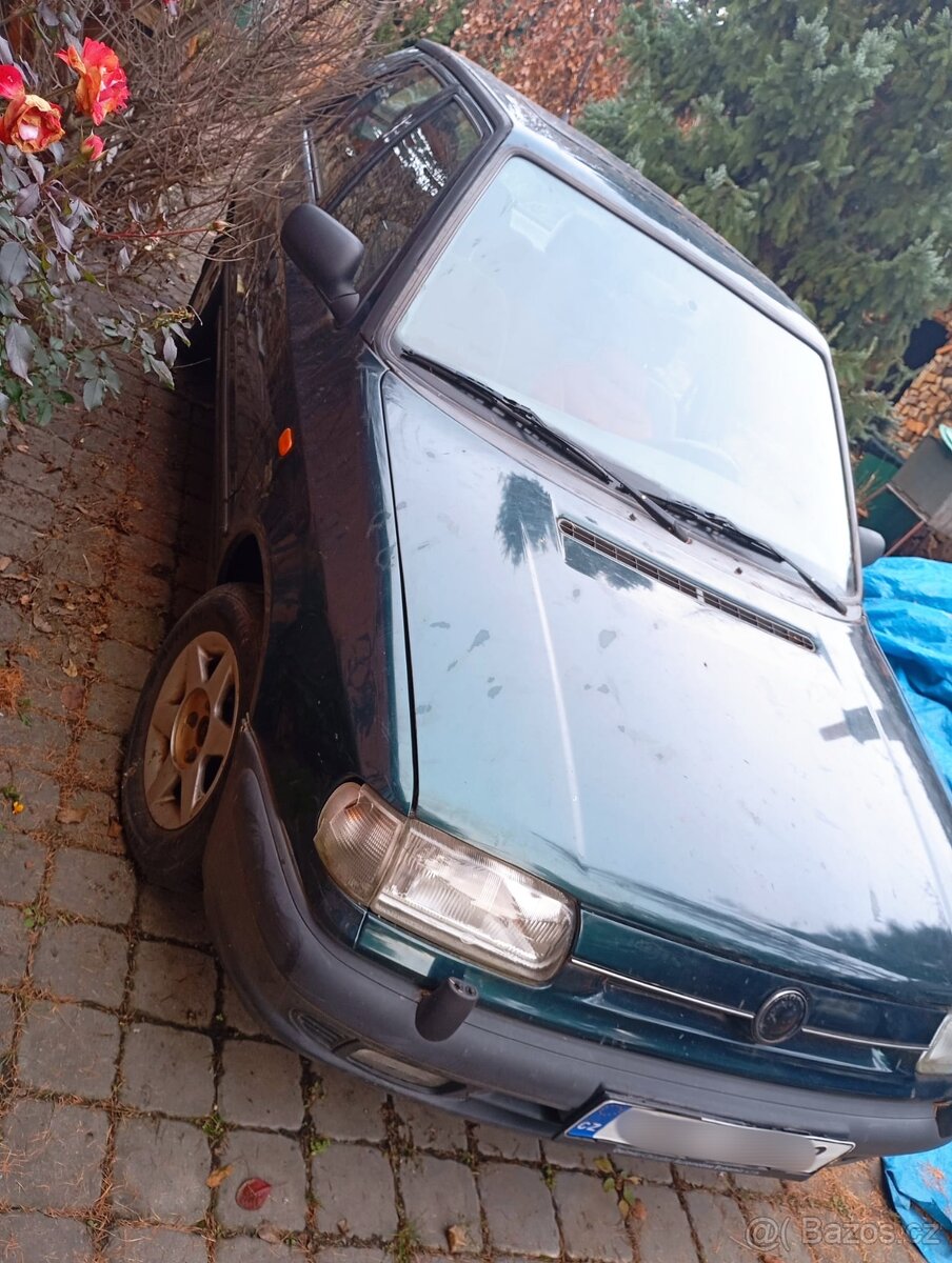 Škoda Felicia 1.3 - 2