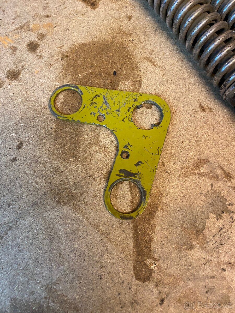 Tlumiče a brýle jawa pionýr mustang - 2