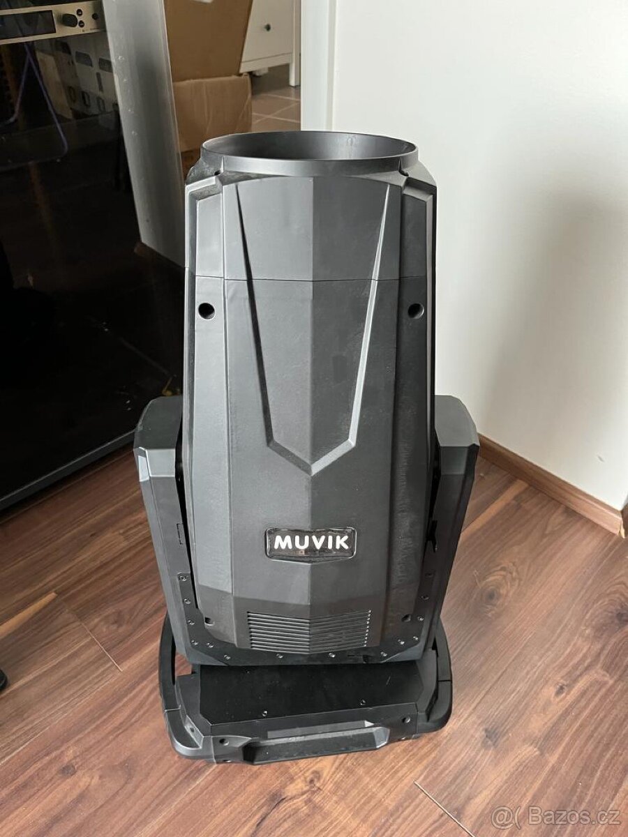 Muvik Moving Head 174 - 2