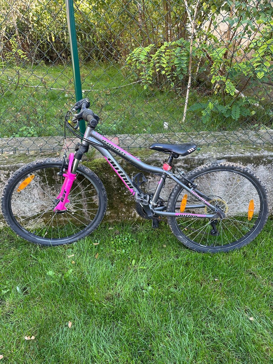 Dětské kolo Author a-metrix 24 - 2