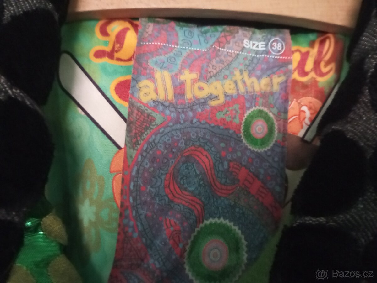 Kabát Desigual 38 - 2