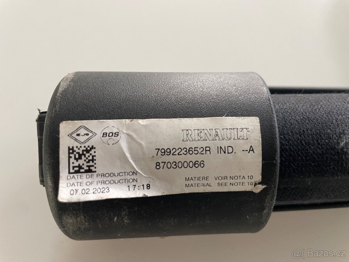 Roleta kufru Dacia Jogger - 2