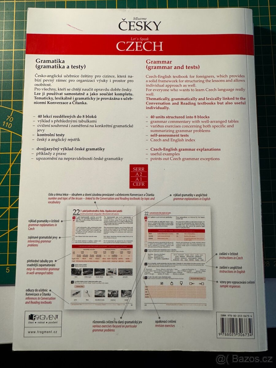 Mluvme česky - gramatika a čítanka - 2