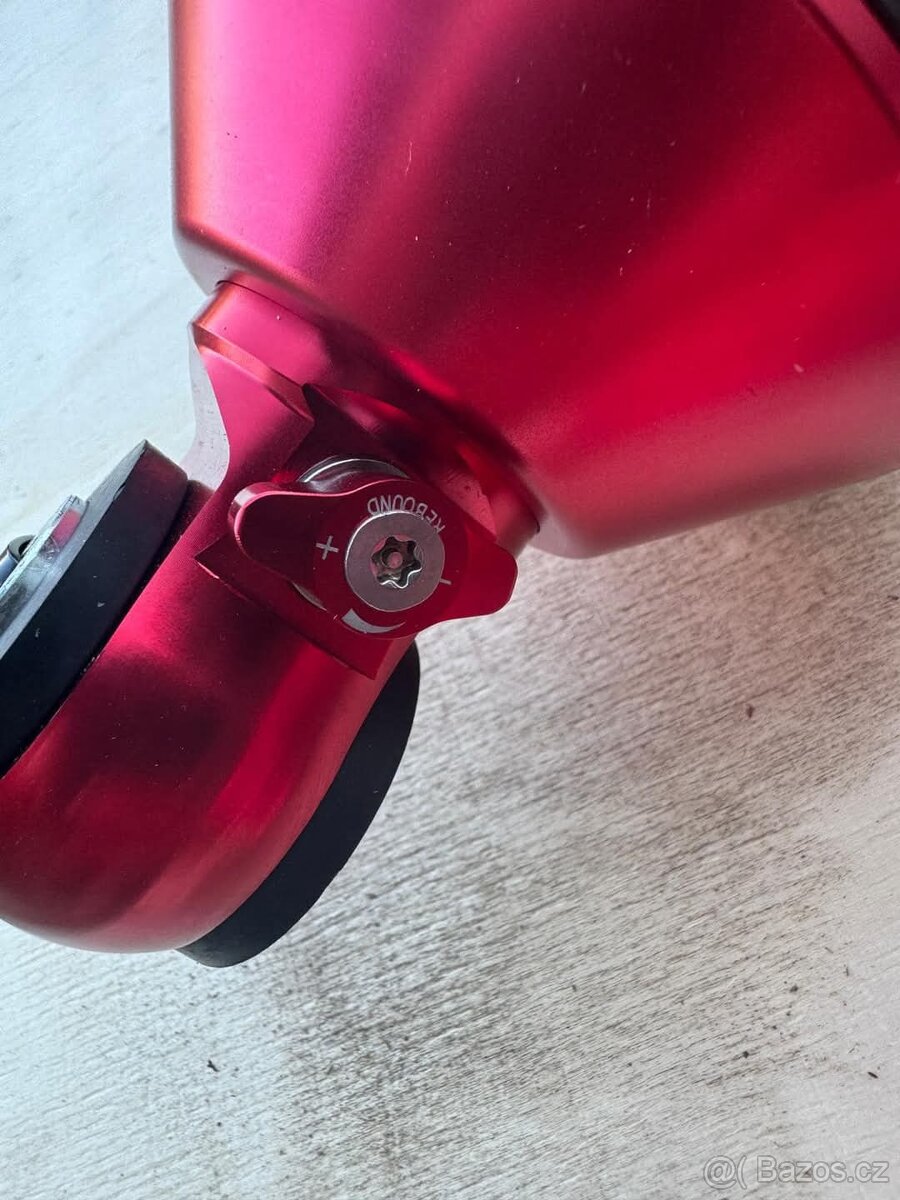 Coilover tlmiče 2.5 12" - 2