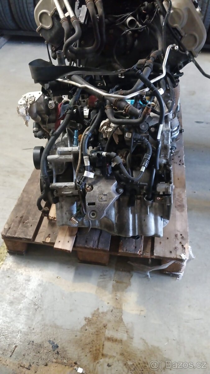 BMW motor B47 G20 najeto 89 000 km - 2