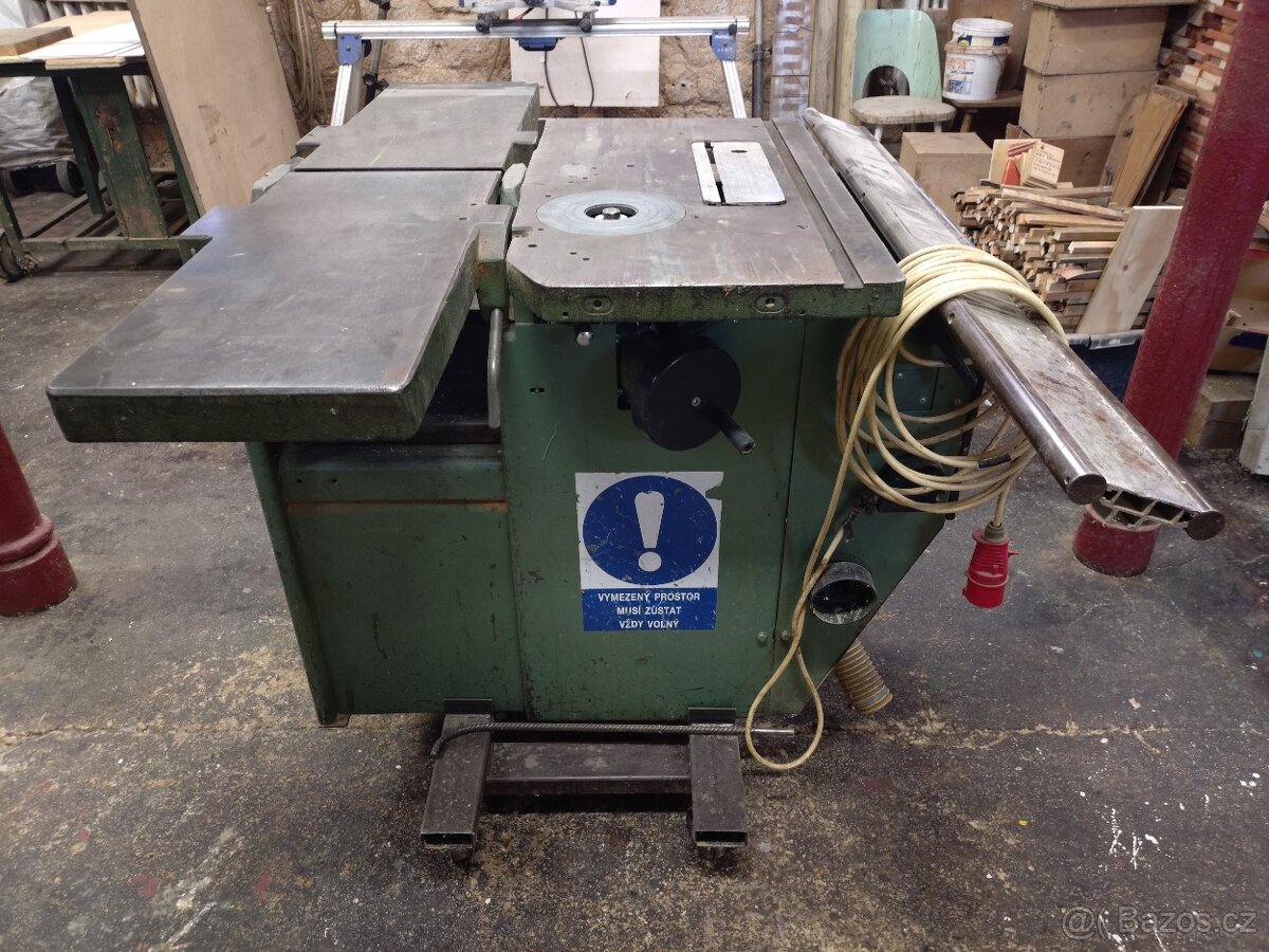 Pětioperační centrum Robland - 2