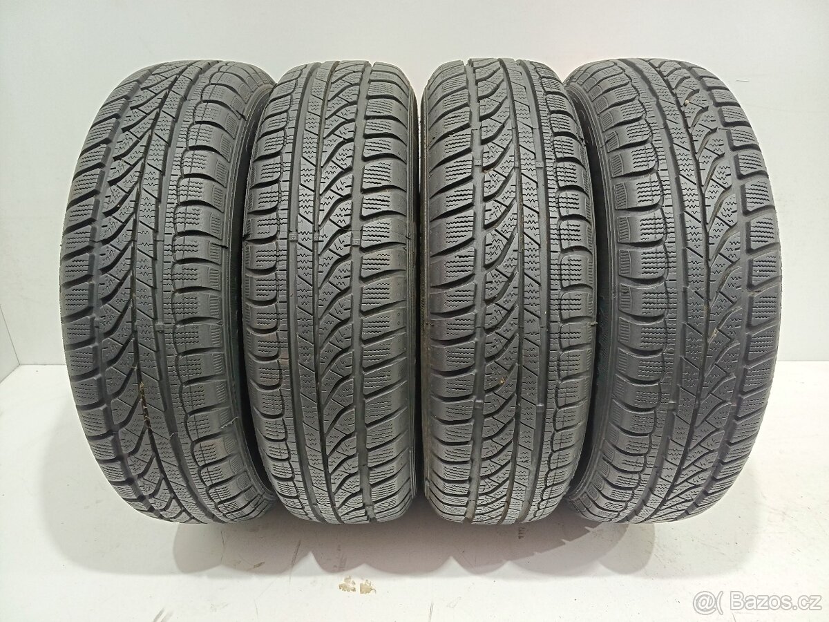 Zimní kola Volkswagen UP 4x100 R14 pneu 165/70/14 - 2