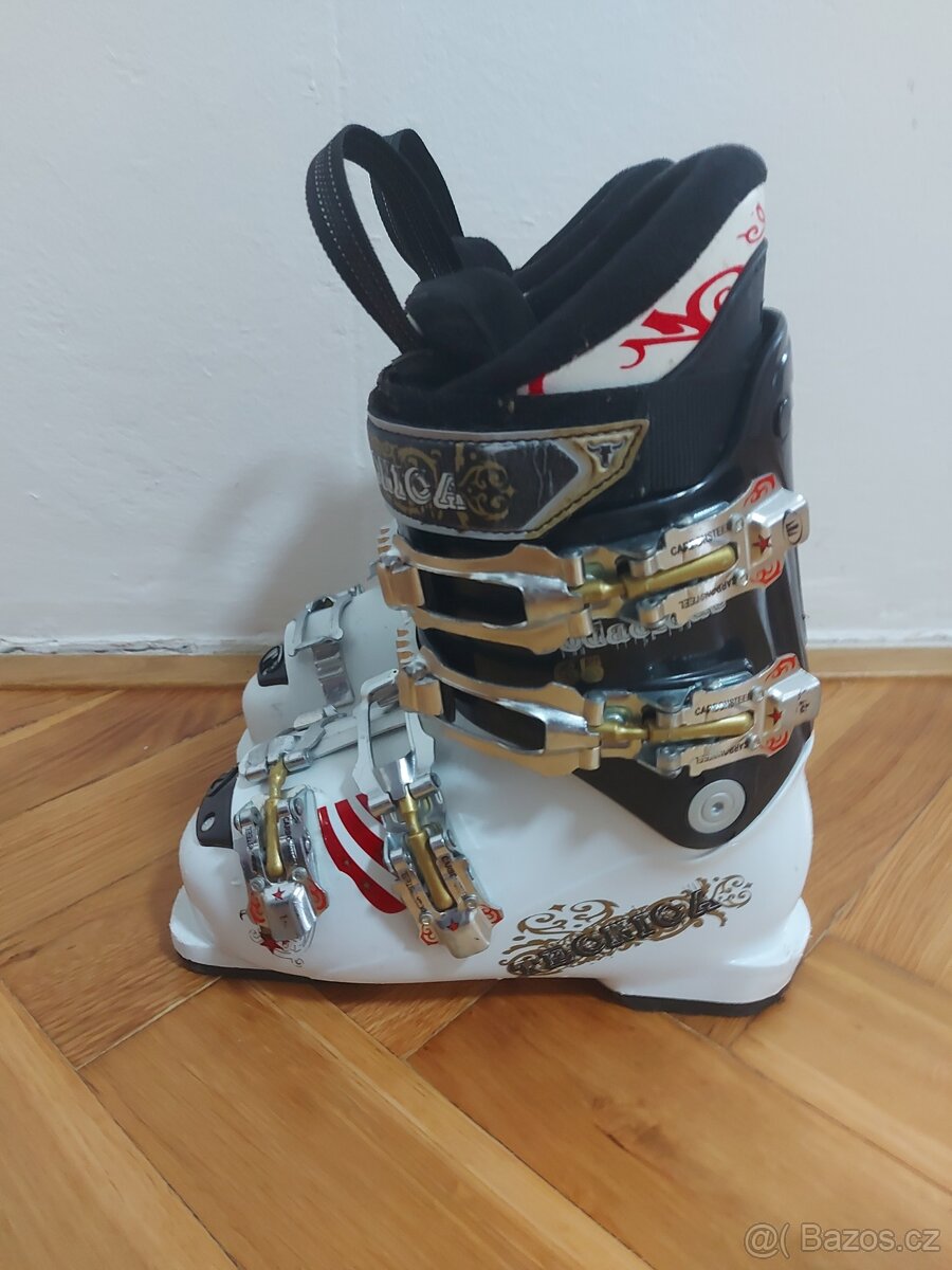 Dětské lyžařské boty Tecnica vel. 200-205mm - 2