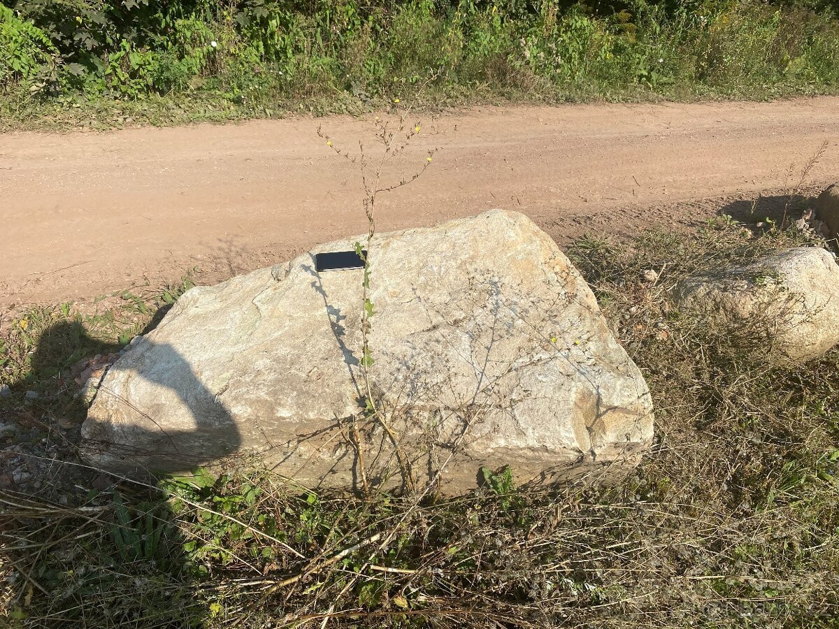 Okrasný kámen, soliter - 2