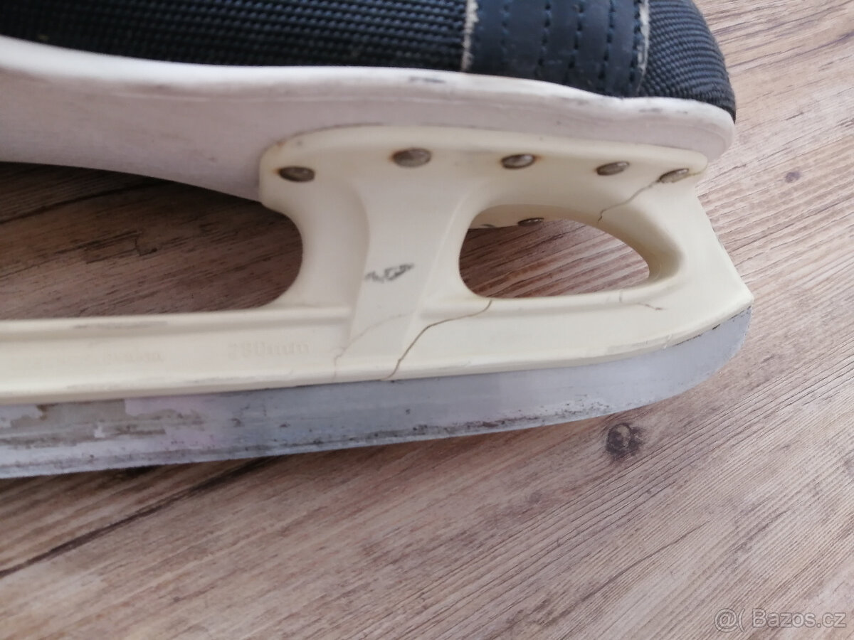 Pánské zimní brusle Botas - 2