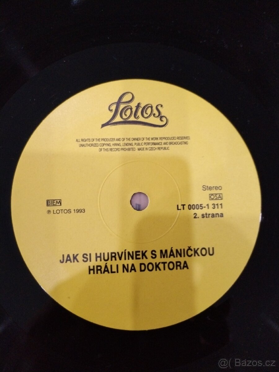 Hurvínek s Máničkou - 2