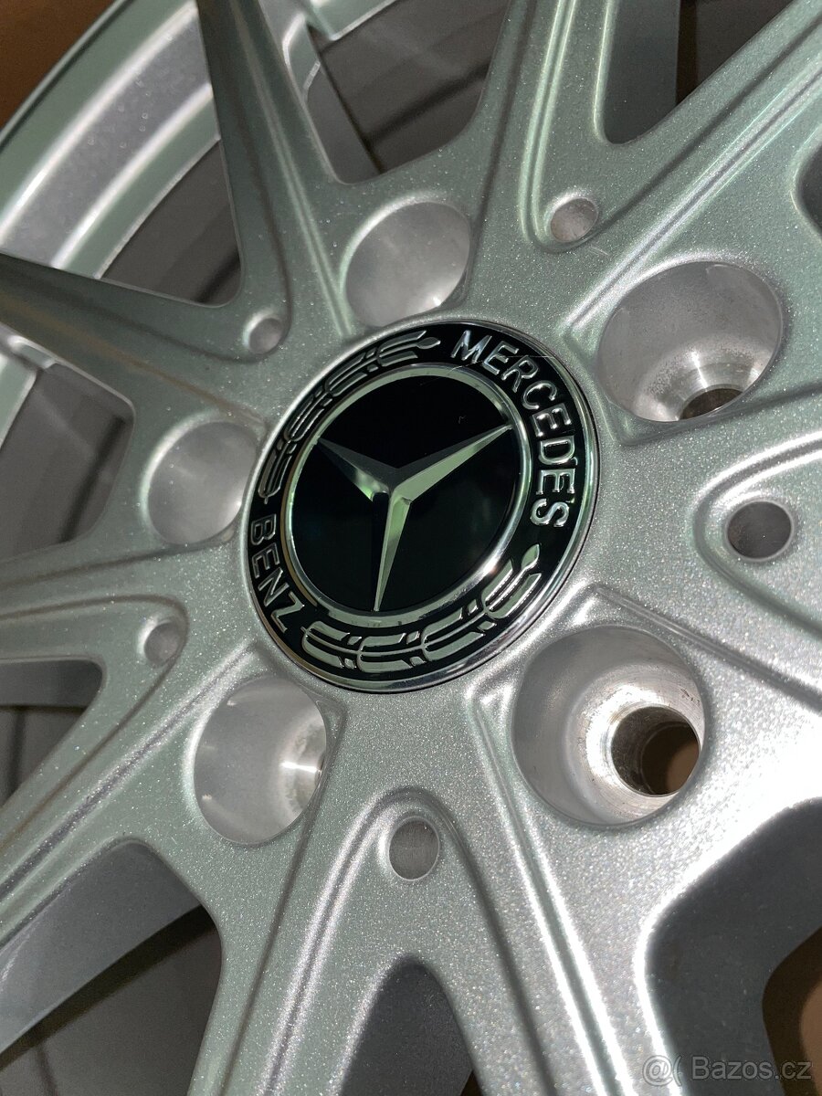 5x112 R18 7,5J ET52,5 Mercedes Benz GLE w167 - 2