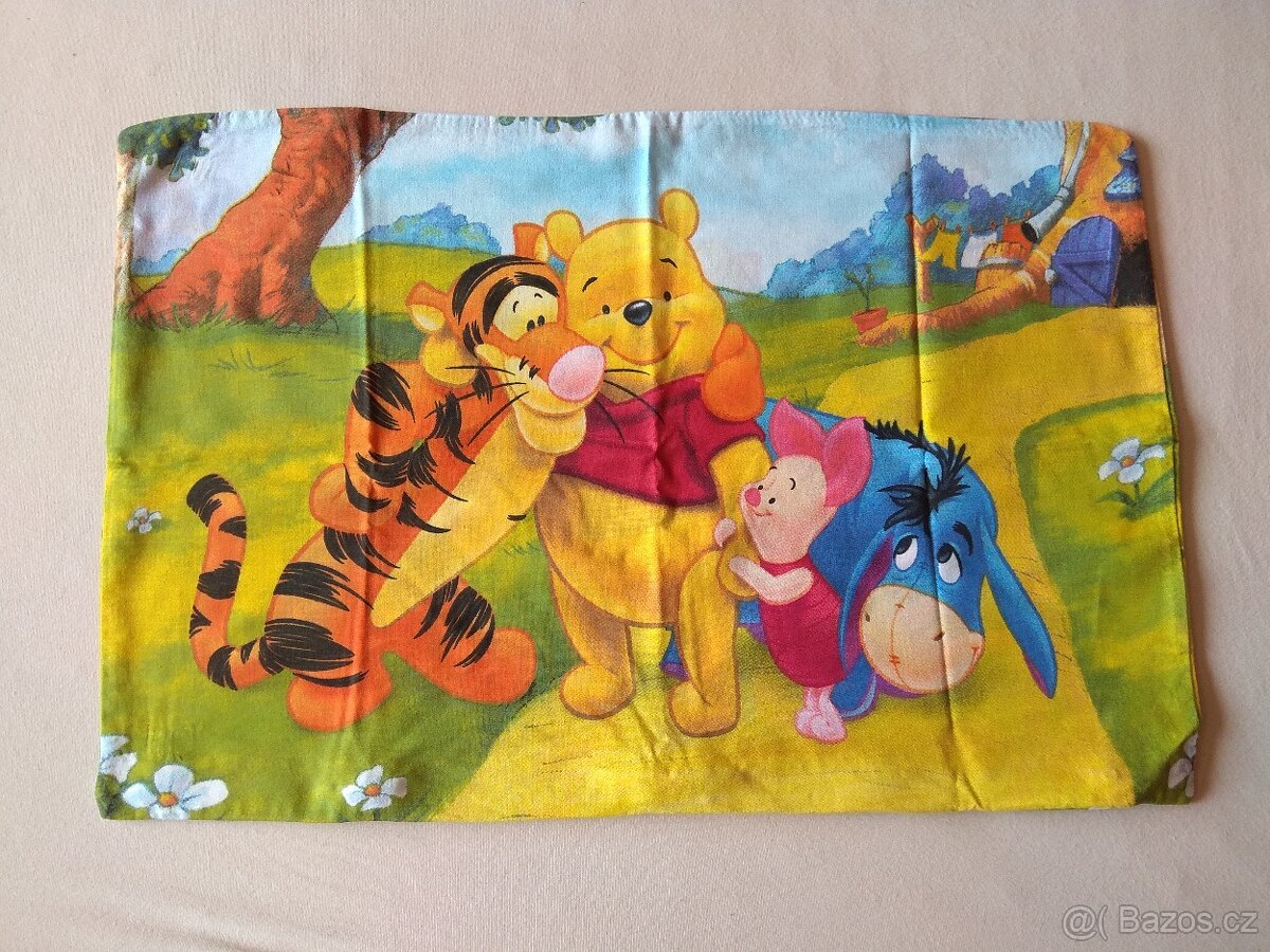 Dětské povlečení Medvídek Pú - 2