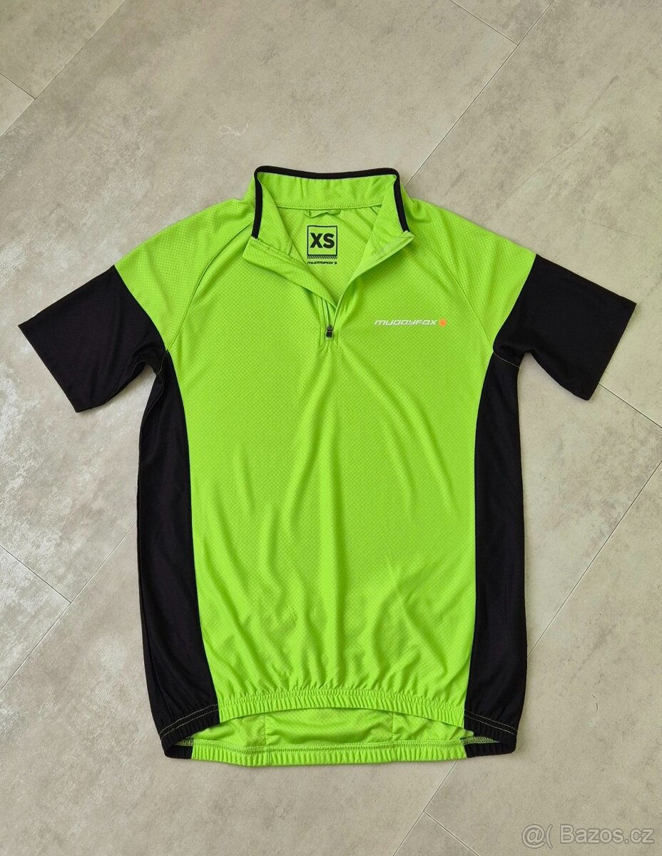 Pánský cyklistický dres - 2