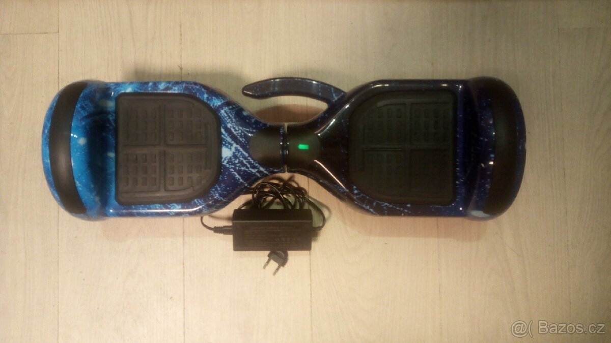 Hoverboard s bluetooth stereo - 2