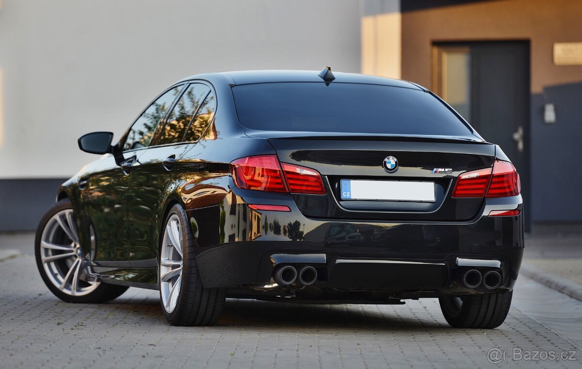 ///M5-F10-V8-412KW-BLACK-LOGIC7-HEADUP-KEYLESS-SERVIS-TOP - 2