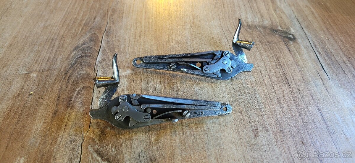 PUŠKA BROKOVNICE PISTOLOVÁ CAL 16 TOP - 2