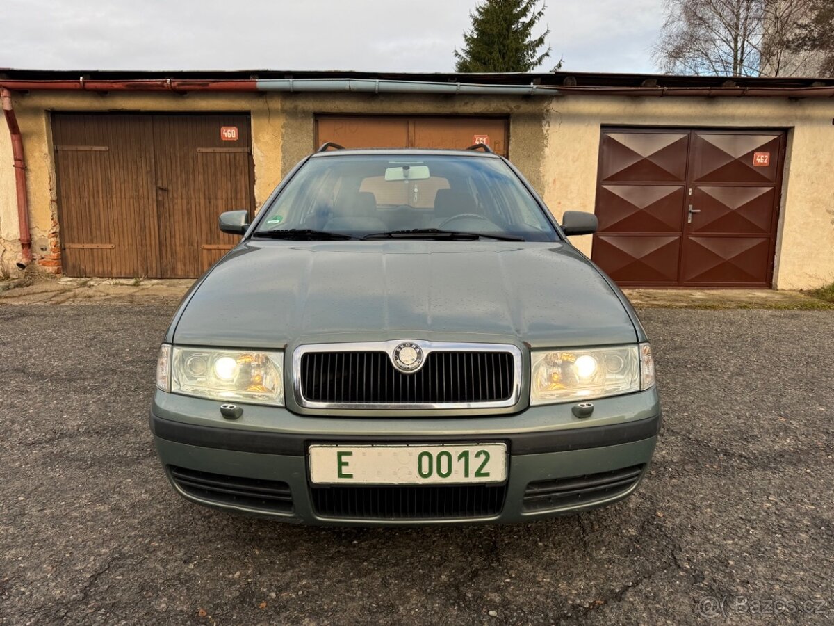 Škoda Octavia I Combi 1.9 TDI 81kW / 2004 / XENONY / TAŽNÉ - 2