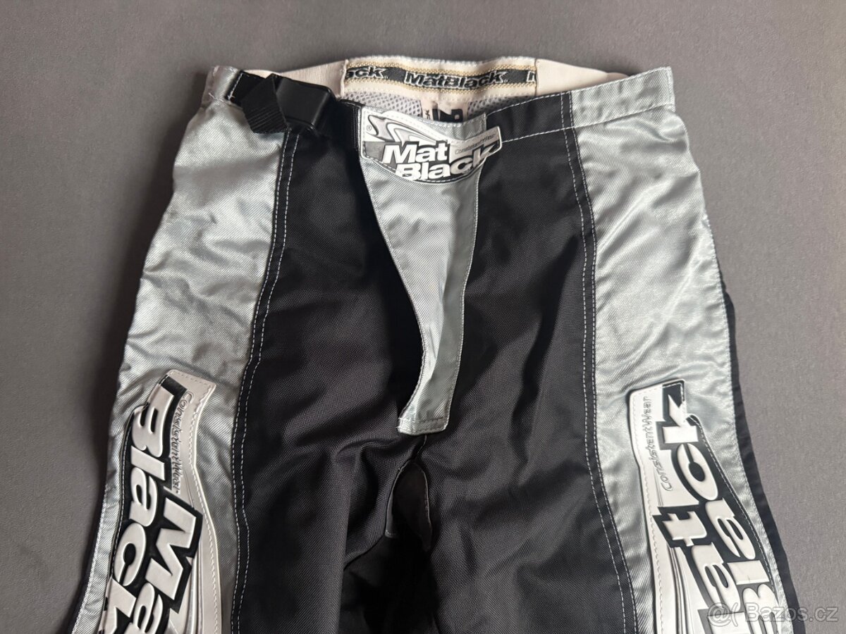 Motokros enduro kalhoty - 2