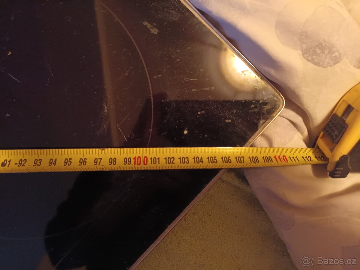 Sklokeramicka deska - 2