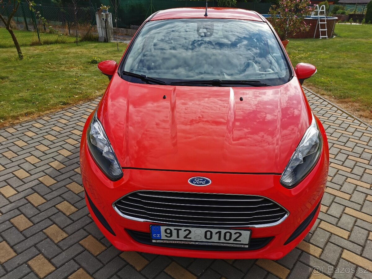 Fiesta 1,5 TDI, 55 kW - 2