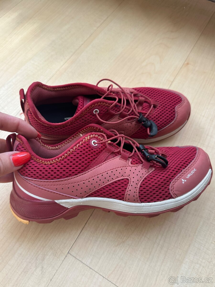 Outdoor trekové boty VAUDE FLOW 35 - 2