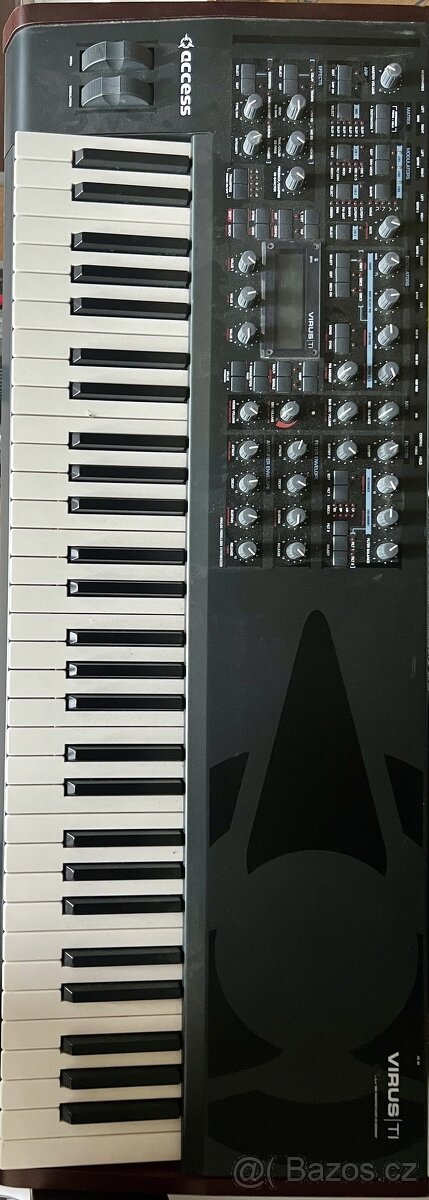 Prodám ACCESS VIRUS TI KEYBOARD Virtuální analog. syntezátor - 2