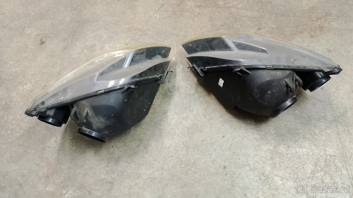 Světla CPI GTR. - 2