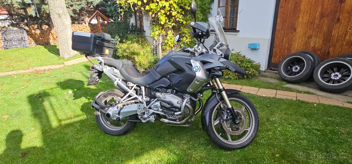 Prodám BMW 1200GS - 2