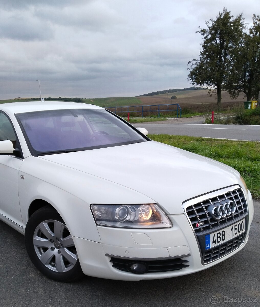 A6(4f) 3.TDI, Quattro - 2