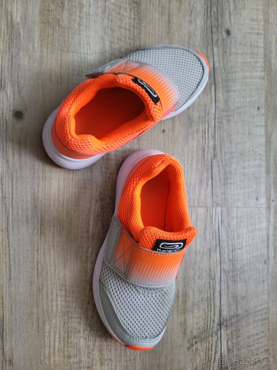 Dětské boty AT Easy oranžové 30 - 2