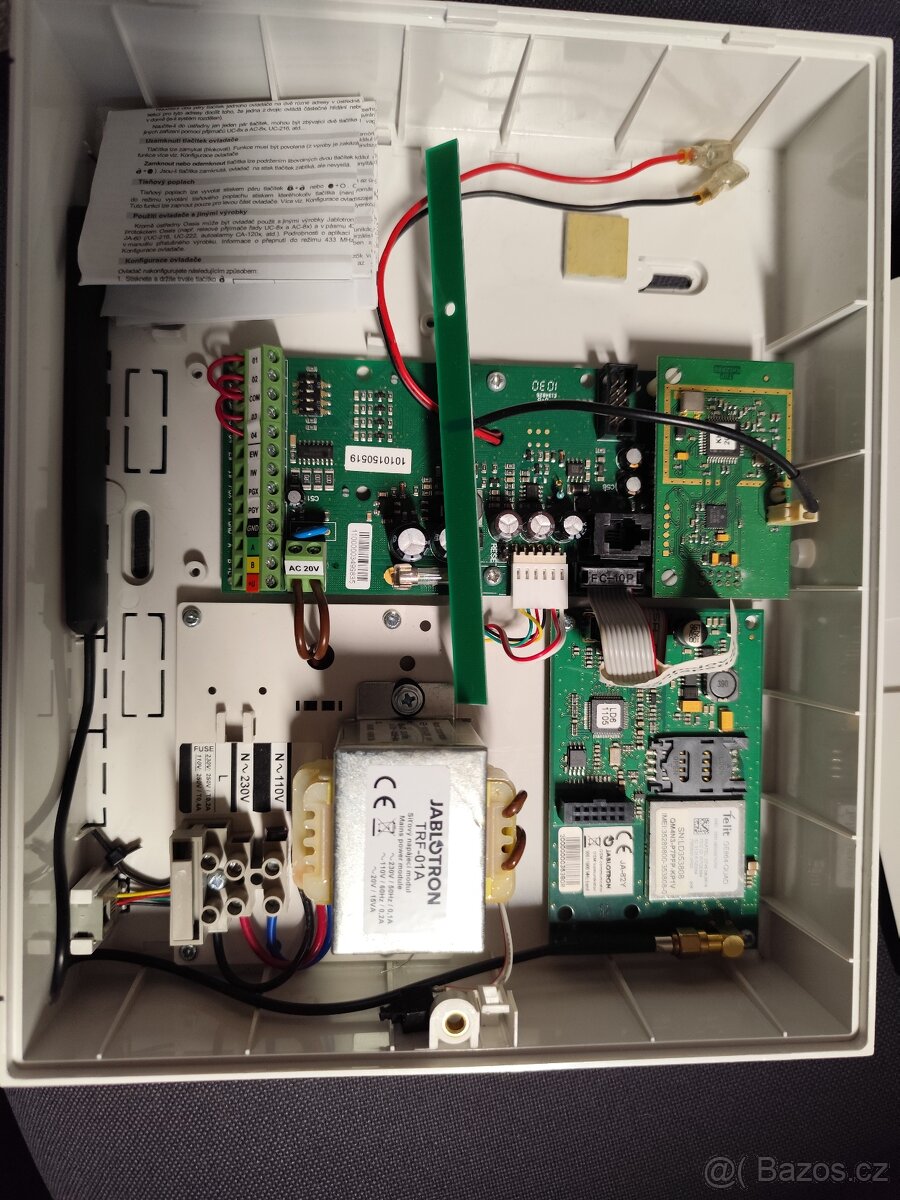 Jablotron 80 GSM - 2