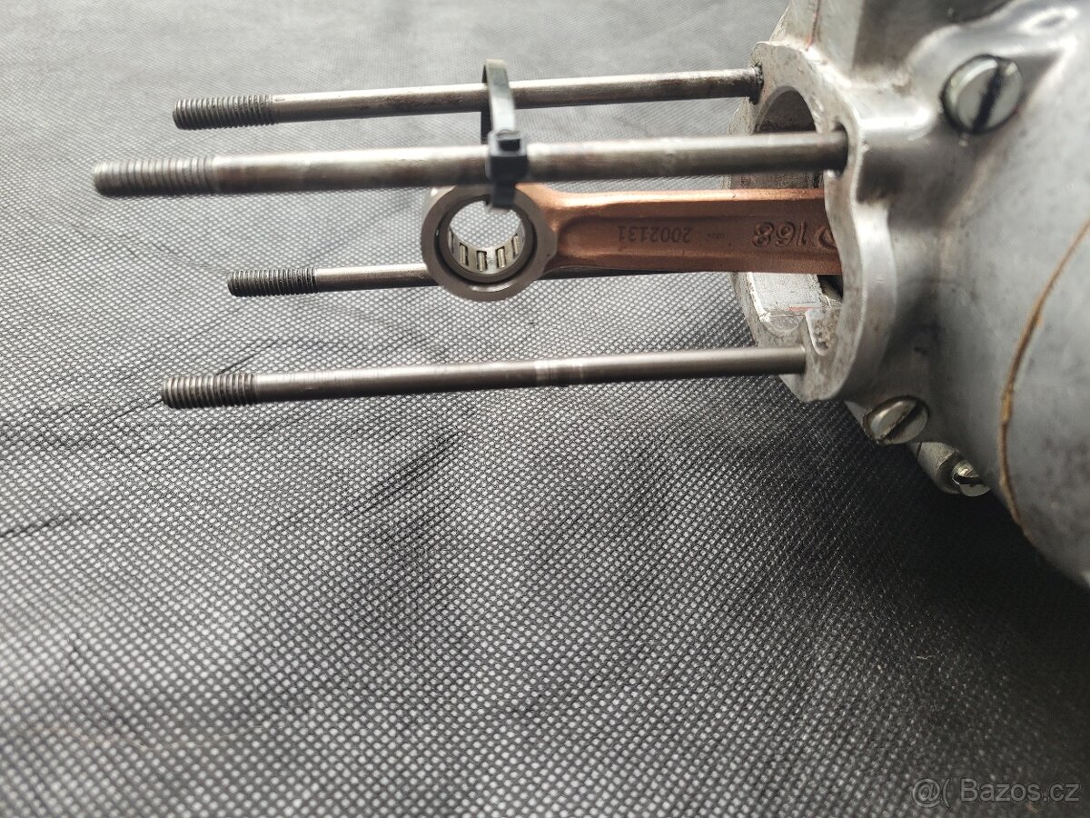 Motor JAWA Pionýr typ 05 - 2