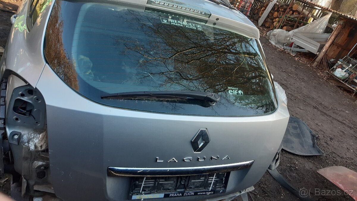 Renault laguna 3 ,grandtour - 2