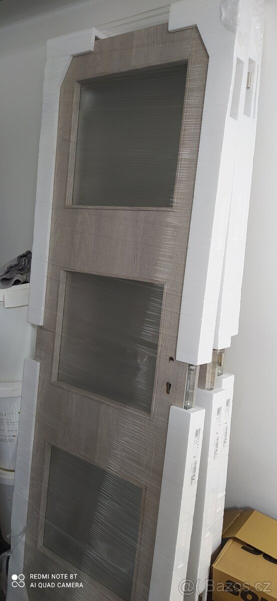 Interiérové dveře 60 a protipožární 80 - 2