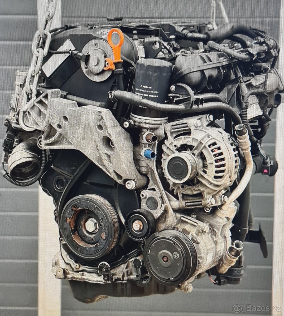 Motoc CDA 1.8 TSI 118 kw - 2