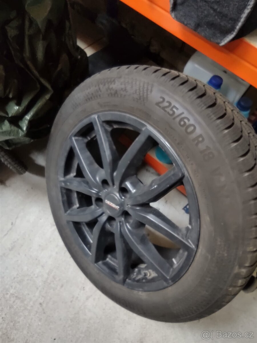 Alu kola R 18 Nisan - 2