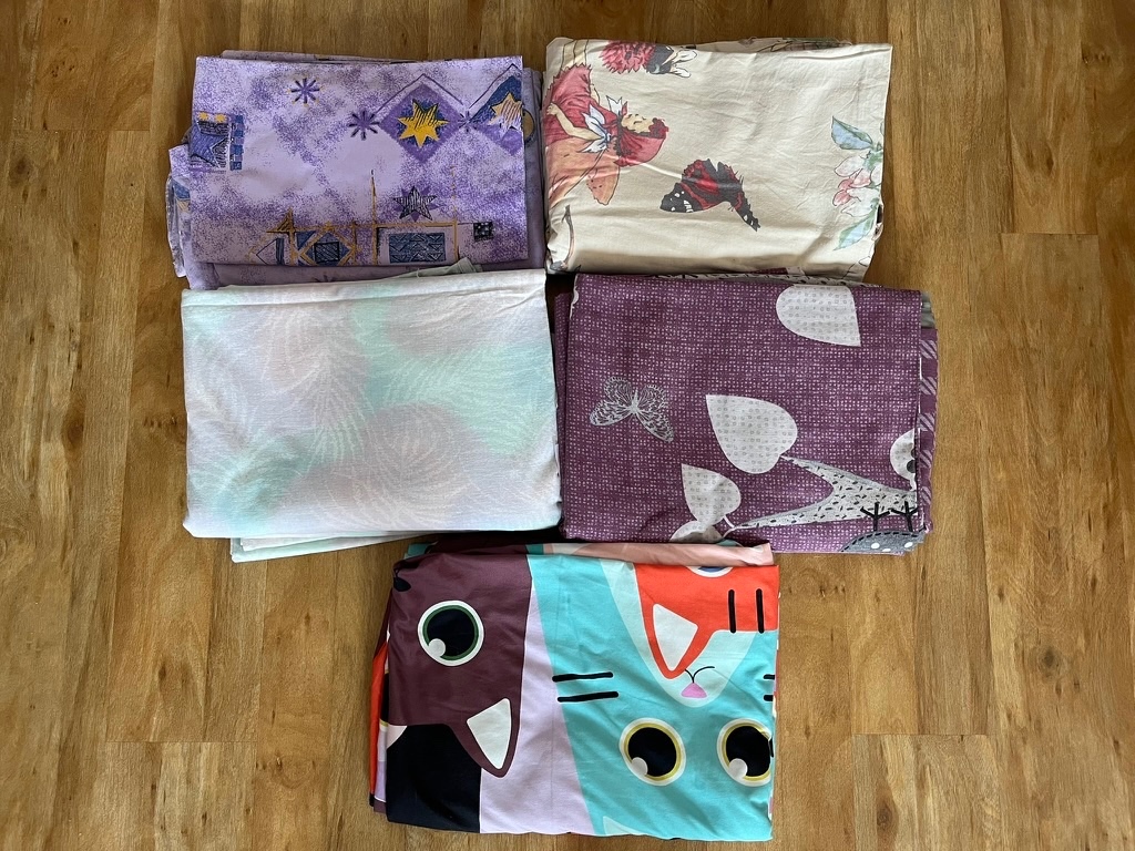 povlečení dětské - 2