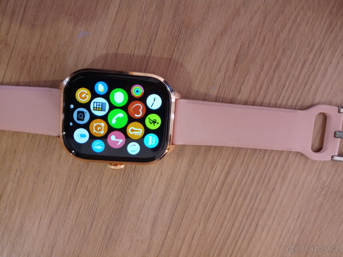 Chytré dámské hodinky - 2