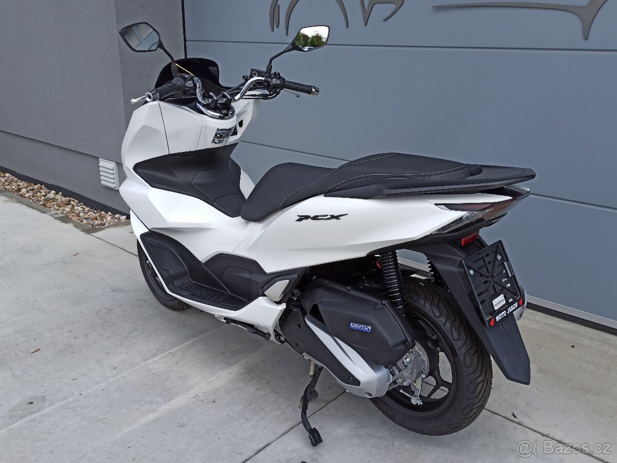 HONDA PCX 125 ČR DPH NOVÝ - 2