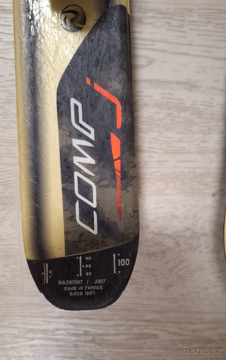 Dětské lyže 100 cm - 2